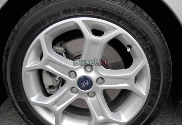 R17 Новые диски оригинал Ford Санкт-Петербург