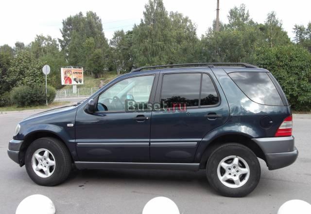 Mercedes ML 230, 1998 Выборг