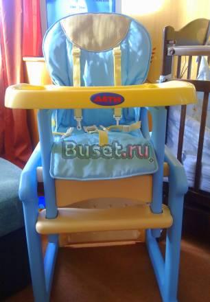 Стульчик для кормления "мама" Санкт-Петербург