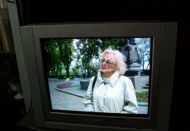 ЭЛТ hyundai 21" Москва