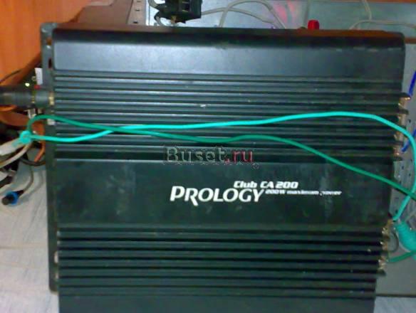 Акустический усилитель пролотжи.200w.На гарантии Екатеринбург