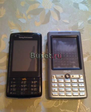 Смартфон sony ericsson и коммуникатор asus Москва