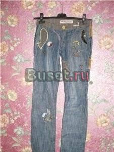 Джинсы Burberry 26 размера Москва