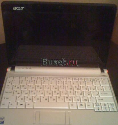 Acer one  как новый Москва