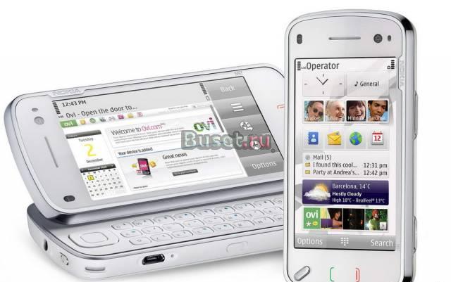 Nokia N97 white Санкт-Петербург