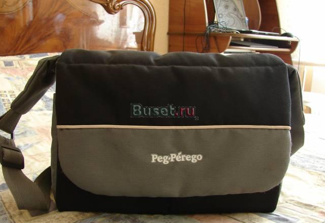 Сумка Borsa для коляски Peg Perego Москва