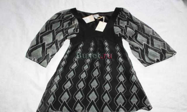 Temperley Новое-платье Туника 42-44 100 шелк Москва