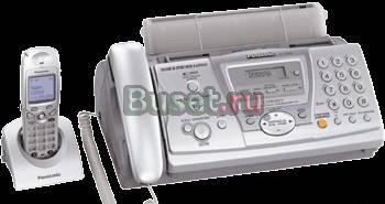 Факс Panasonic KX-FC243RU Москва