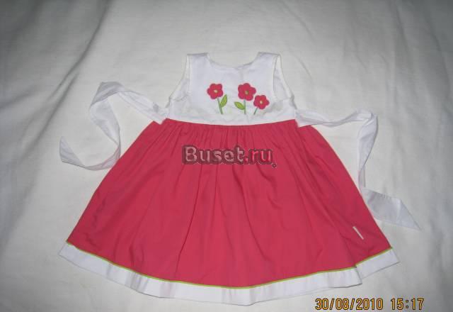 Платье Москва