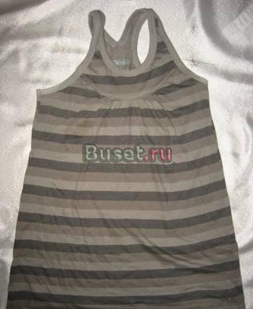Топ (широкий) в полоску Москва