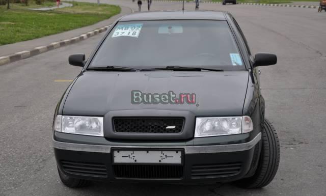 Skoda Octavia, 2003 Москва