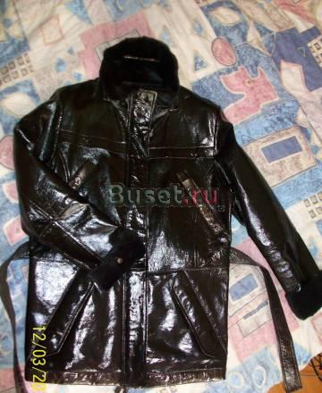 Новая куртка-дубленка на подростка Москва