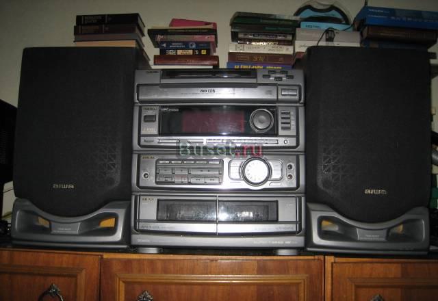 Музыкальный центр айва Москва