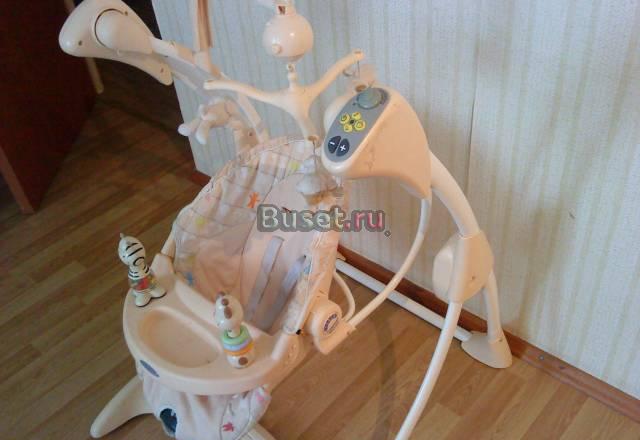 Качели graco Москва