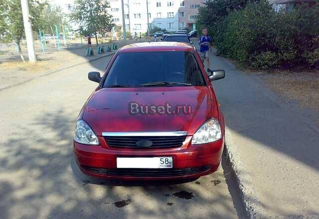 ВАЗ Priora, 2008 Пенза