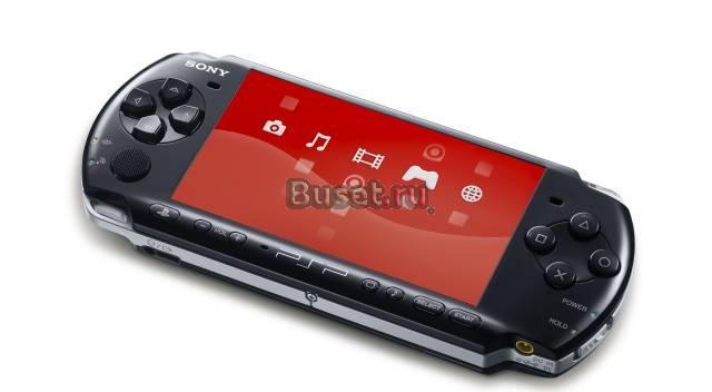 PSP 3008 новая 1,5 месяца (черная) Санкт-Петербург