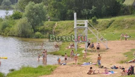 Лесной участок 12 сот. Новорижское ш.,65 км Москва