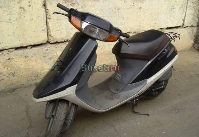 Продам скутер Honda Due Челябинск