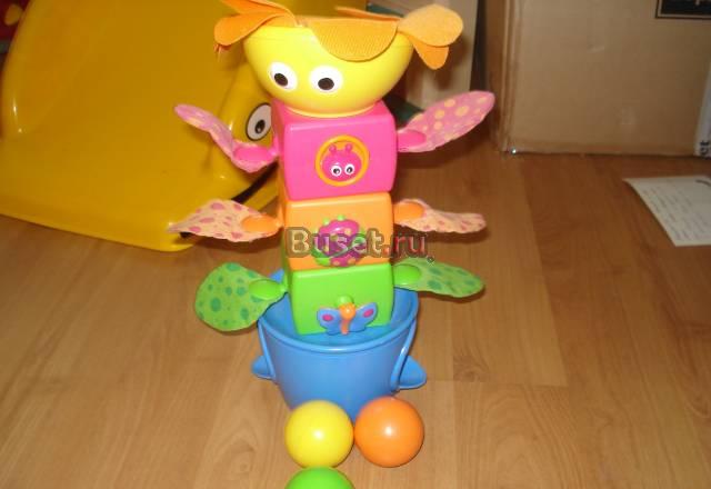 Пирамидка Tomy Москва