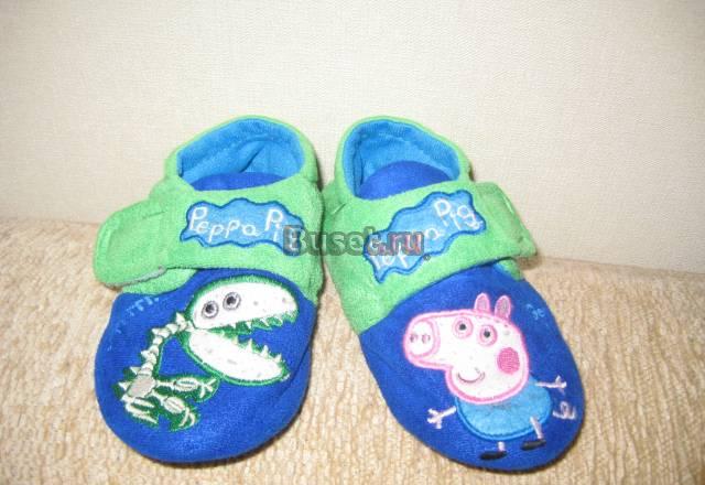Тапочки mothercare Москва