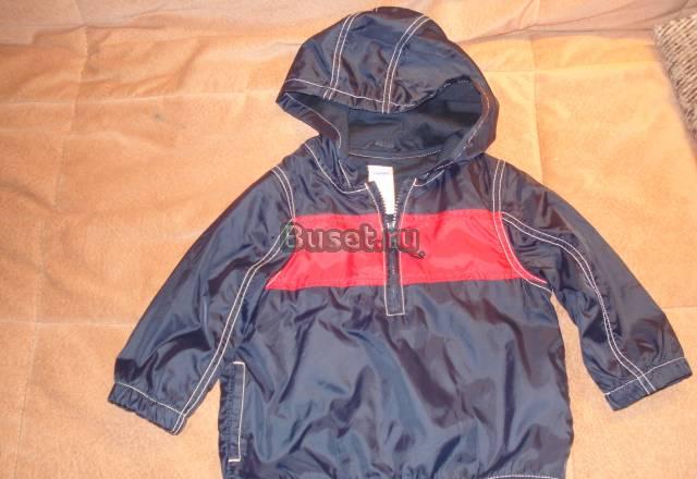 Ветровка Gymboree Москва