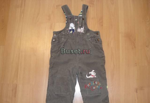 Комбез "mothercare" Москва