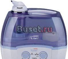 Увлажнитель воздуха ультразвуковой Liiot LH-5311N Москва