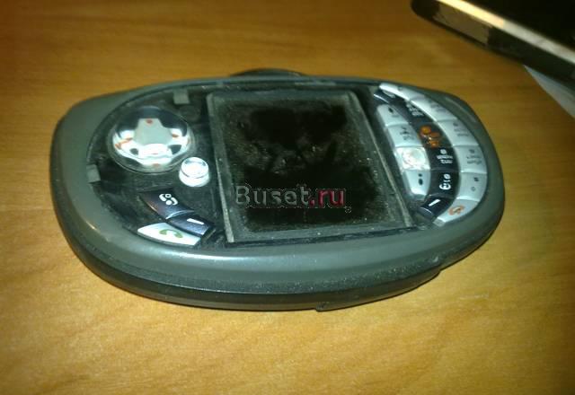 Nokia N-gage QD Москва