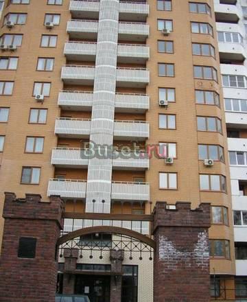 шикарная квартира на Октябрьском поле Москва