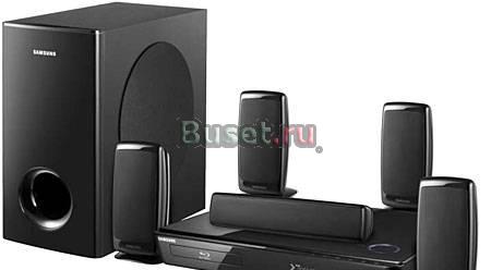 Продам Samsung HT-BD1250 Санкт-Петербург