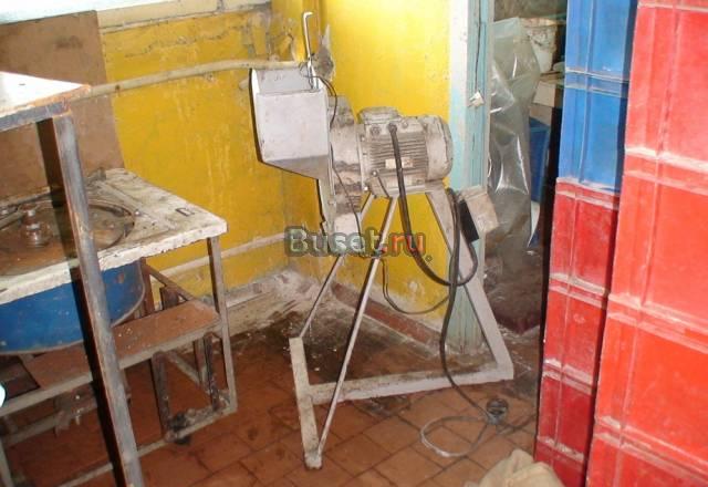 Дробилка-интегратор для измельчения сыпучих Санкт-Петербург