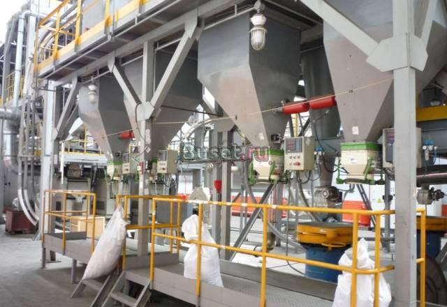 Производство по переработке отработанных шин Новокуйбышевск