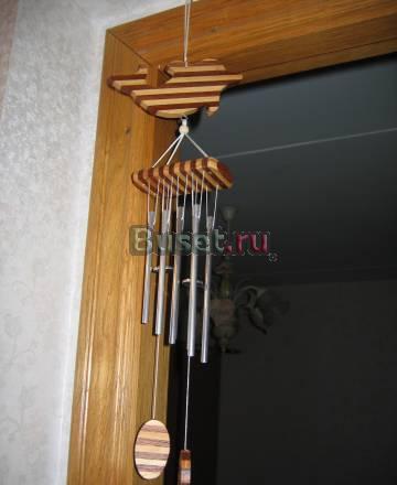 Колокольчики фэн-шуй Москва