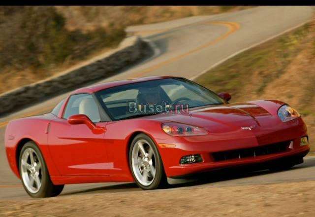 Аренда Chevrolet Corvette Санкт-Петербург