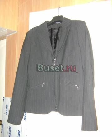 Продается черный пиджак Санкт-Петербург