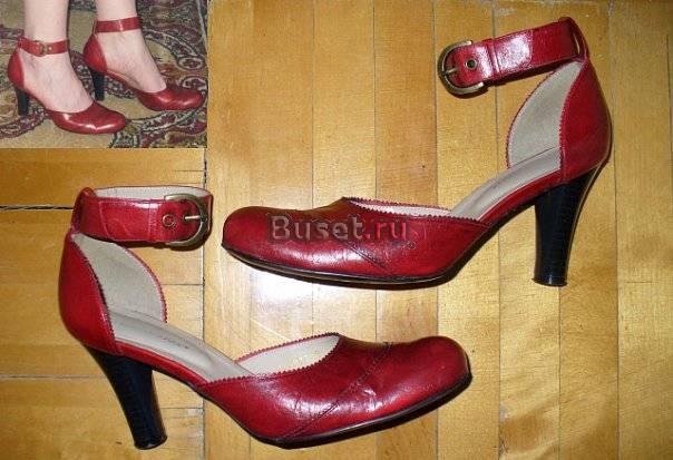 Туфли Санкт-Петербург
