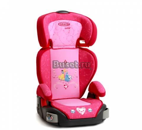 Новое кресло Graco JMC+ Disney(15- 36 кг) б/дост Москва