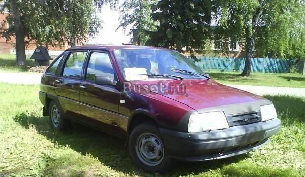 Иж 21261, 2004 Нижний Новгород