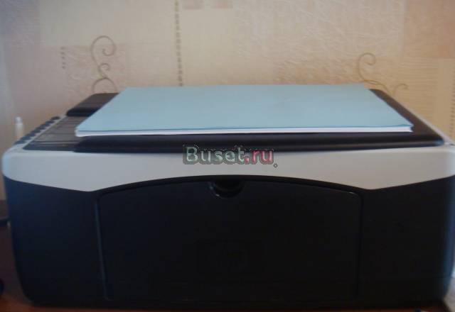 Мфу HP DeskJet F2180 Москва