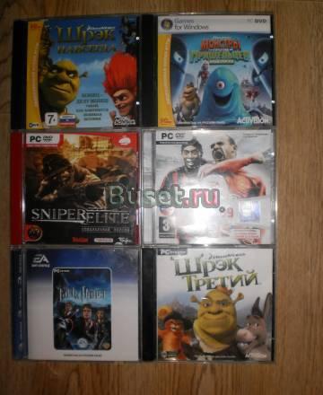 Продам диски для pc в хорошем состаянии Ульяновск