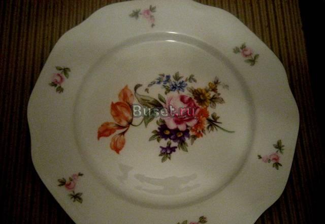 Чешский фарфор богемия Москва