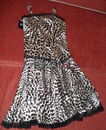 Новое платье р.48 Москва