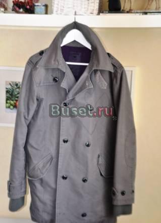 Стильное полупальто и кожкуртка из Италии Москва