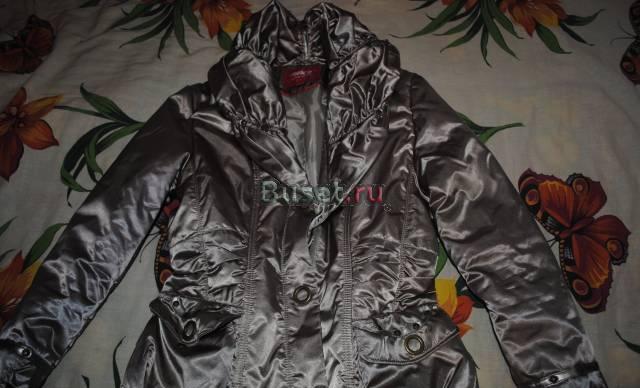 Осенняя куртка Москва