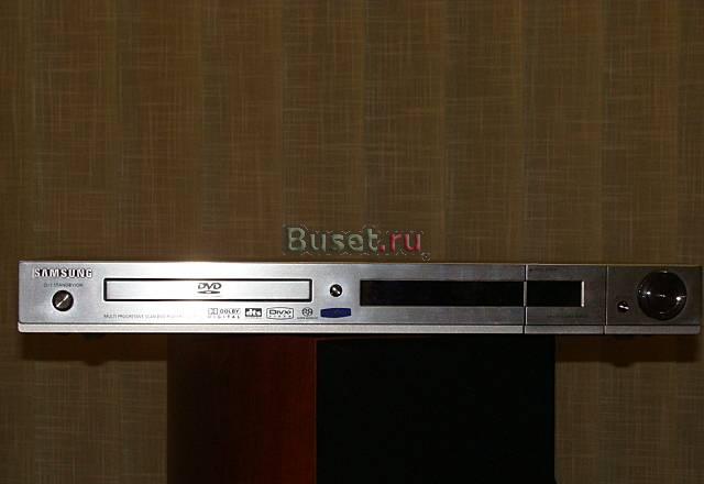 Samsung DVD-P750 Москва