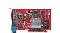 AGP Radeon 9550 128Mb Санкт-Петербург