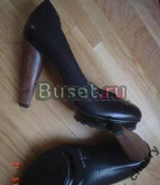 Fcuk French connection. Новые туфли 36,5-37 Осень Москва