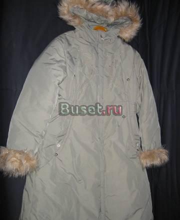Зимнее пальто Москва