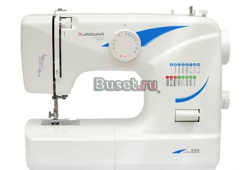 Продаю швейную машину jaguar 555 Москва