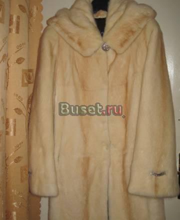 Шуба норковая Екатеринбург